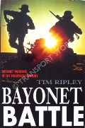 Book cover of Bayonet Battle  by RIPLEY, Tim 